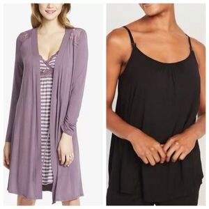 Nursing Sleepwear Bundle